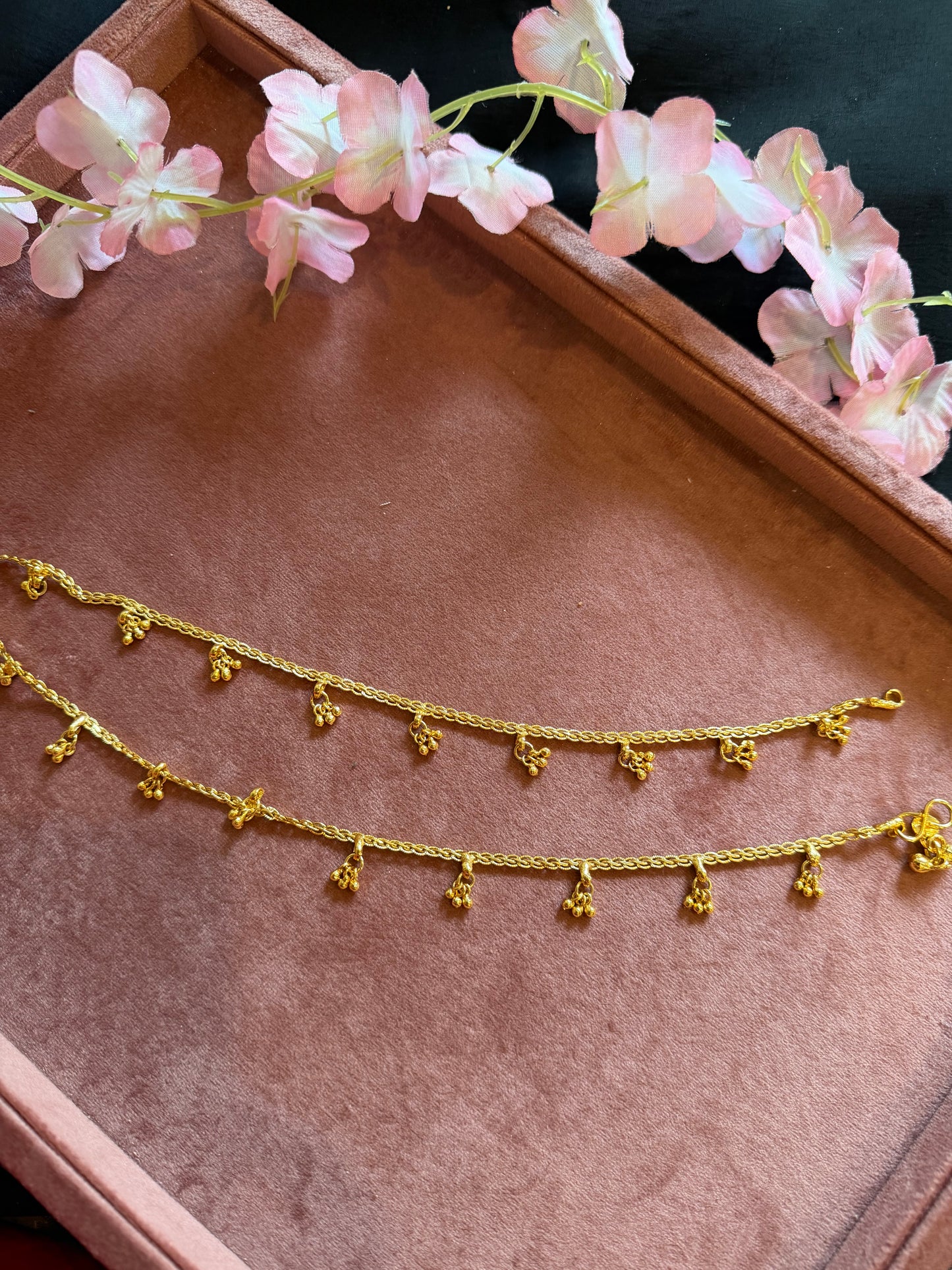 PREMIUM GOLD ANKLETS
