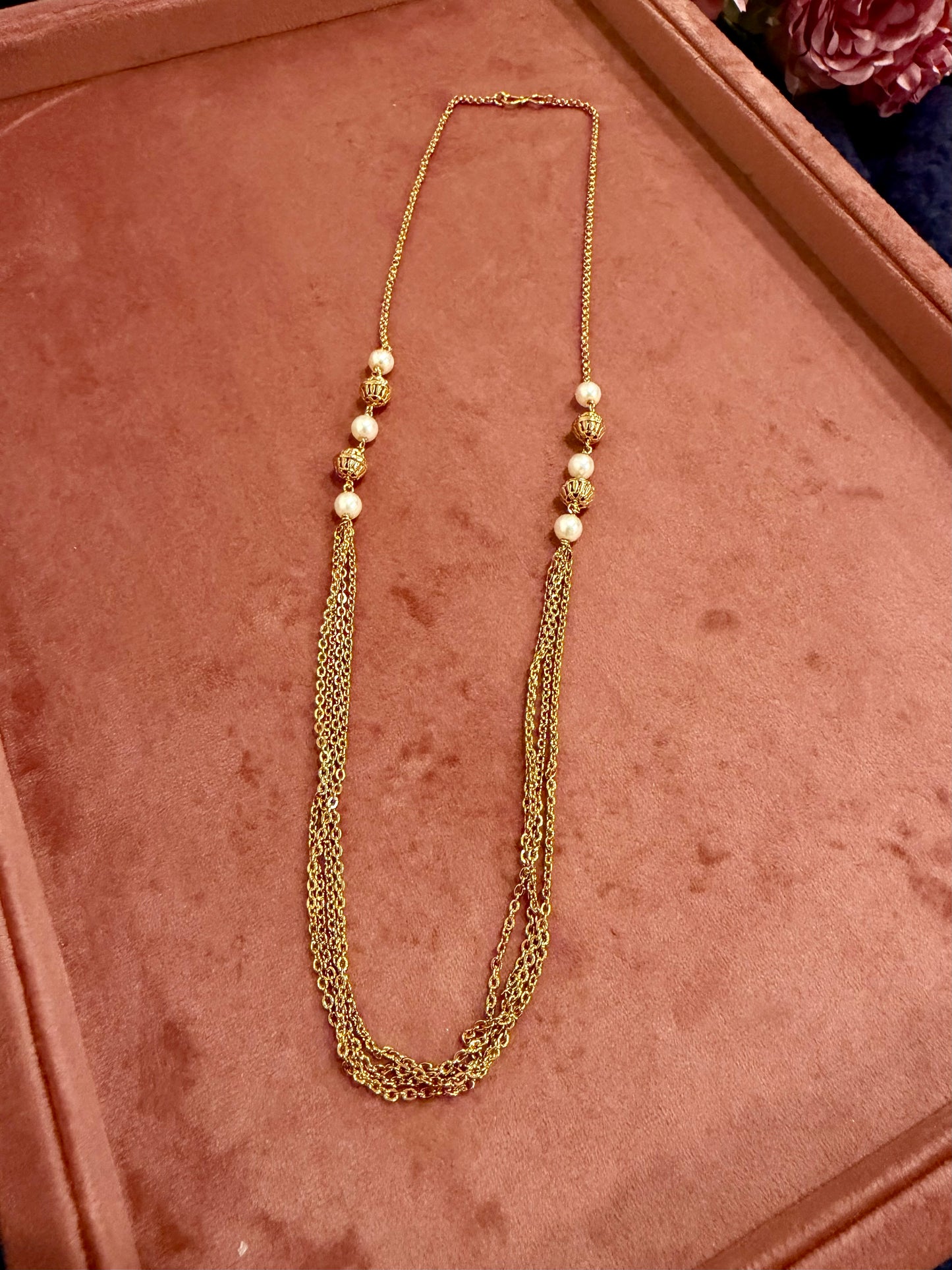 MOISSANITE CHAIN