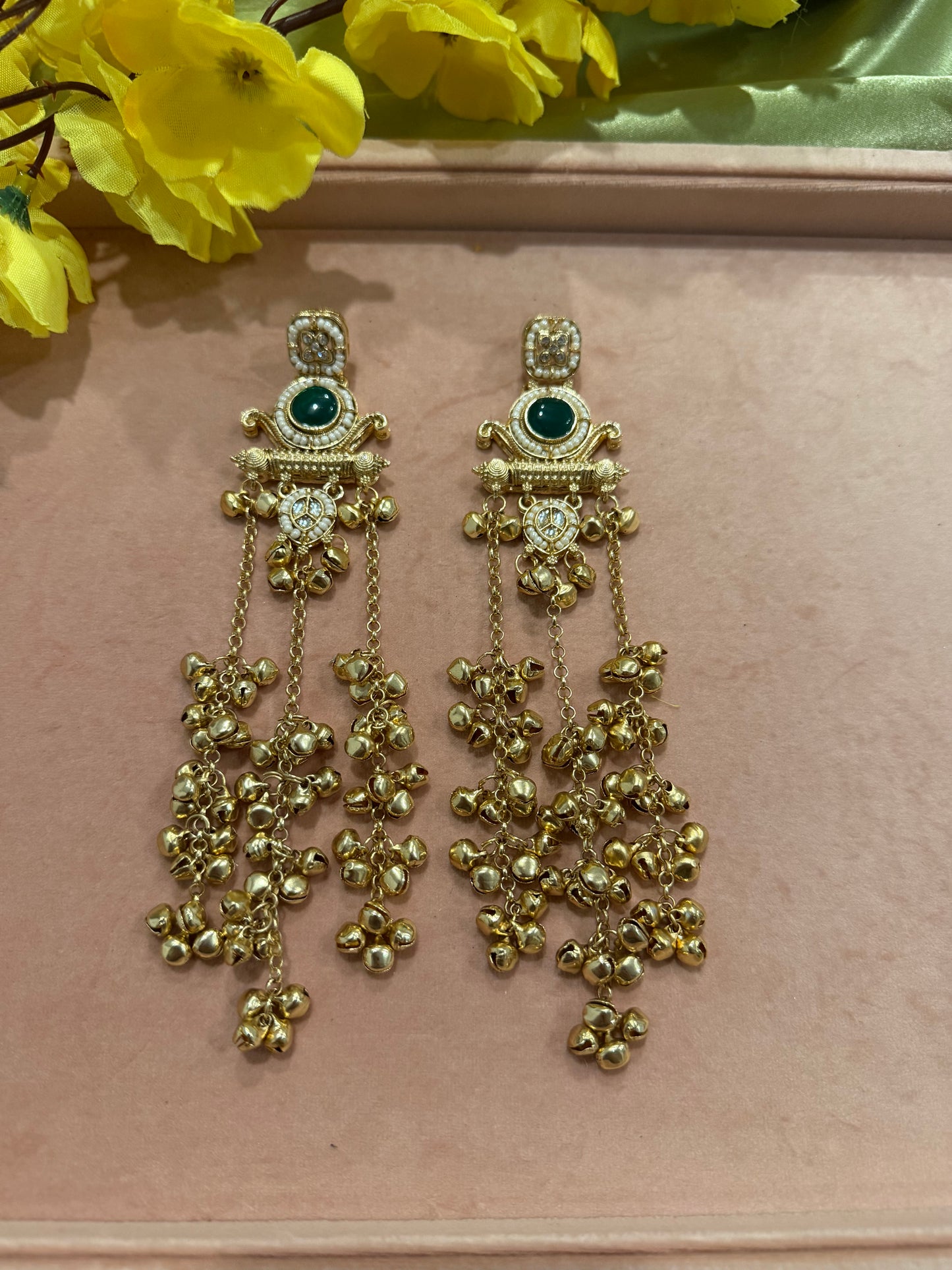 Kashmiri Earrings