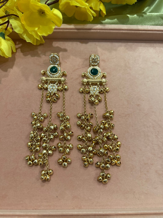 Kashmiri Earrings