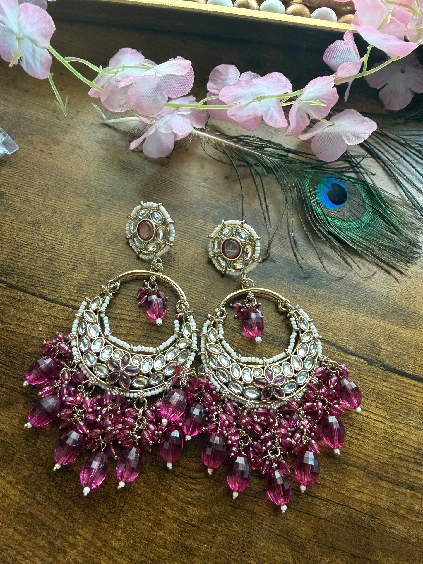 Chandbali Earrings