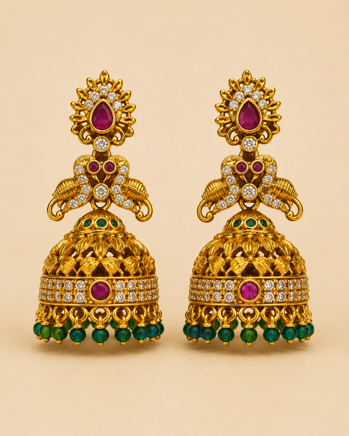 JHUMKI