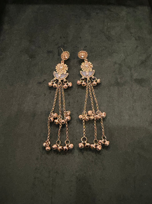 KASHMIRI EARRINGS