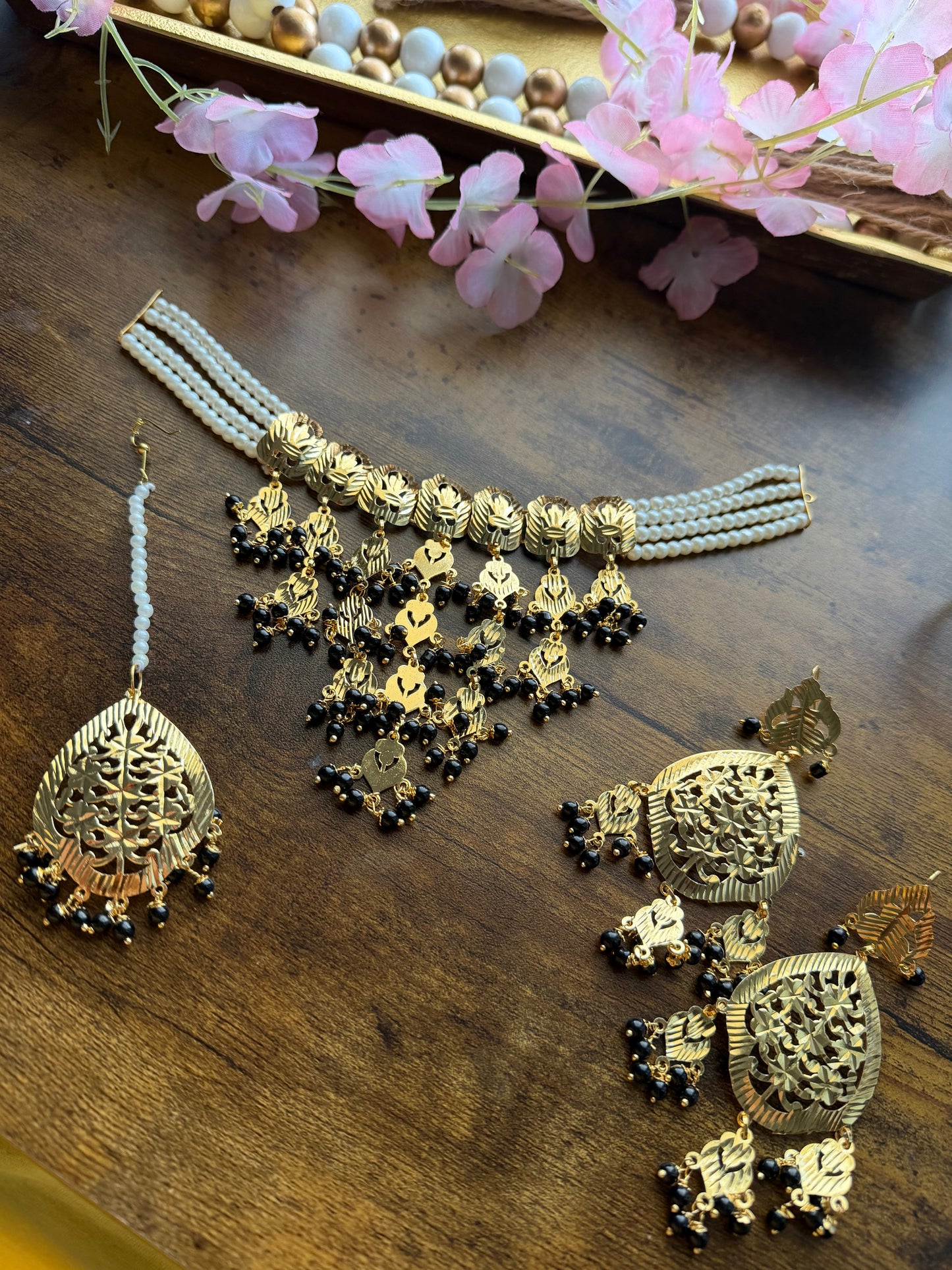 TRADITIONAL JADAU SET