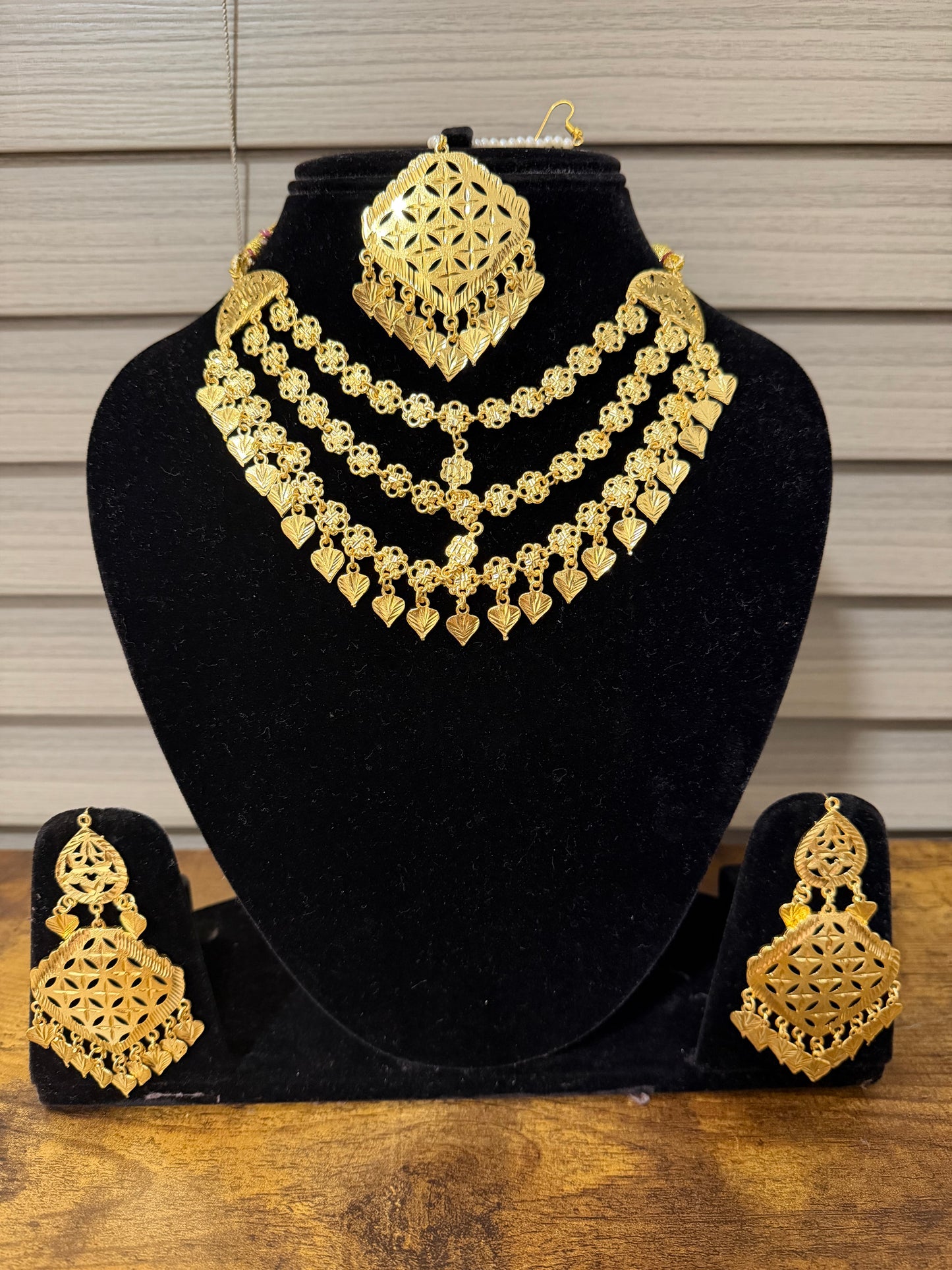 TRADITIONAL JADAU SET