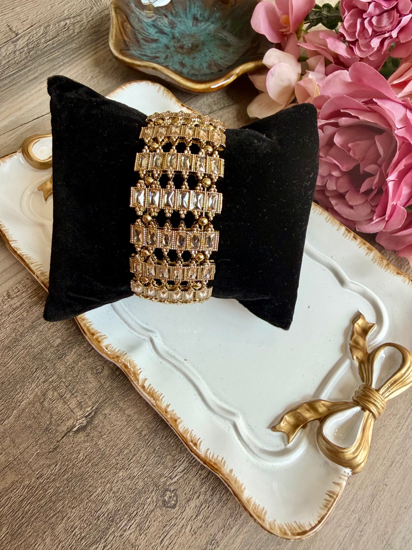 POLKI BRACELET