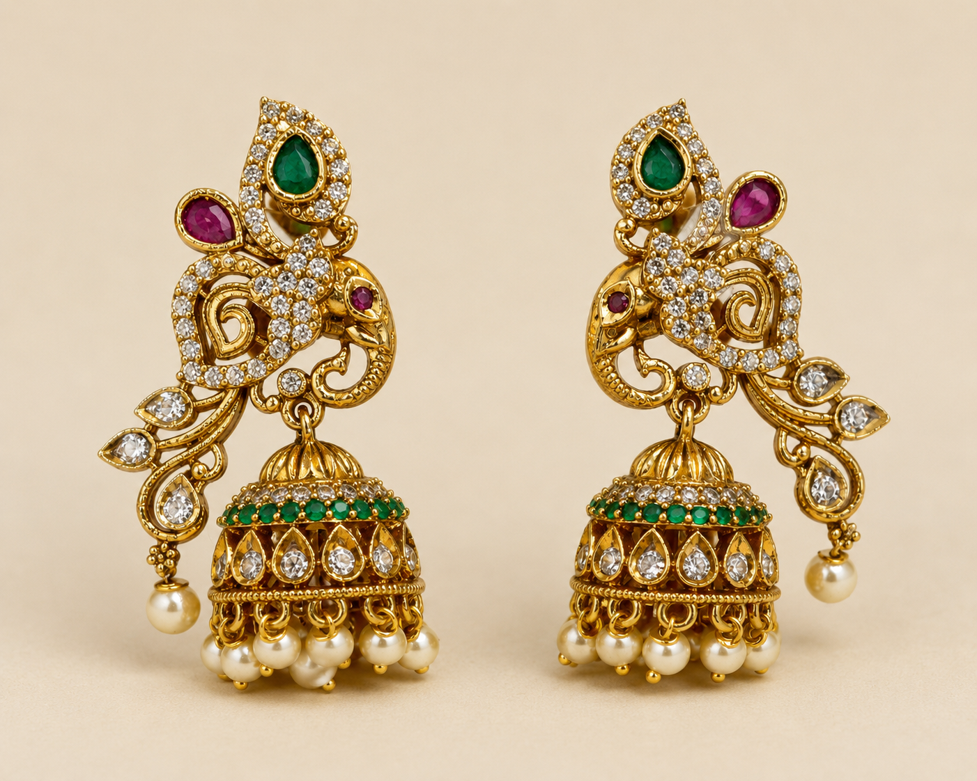 JHUMKI