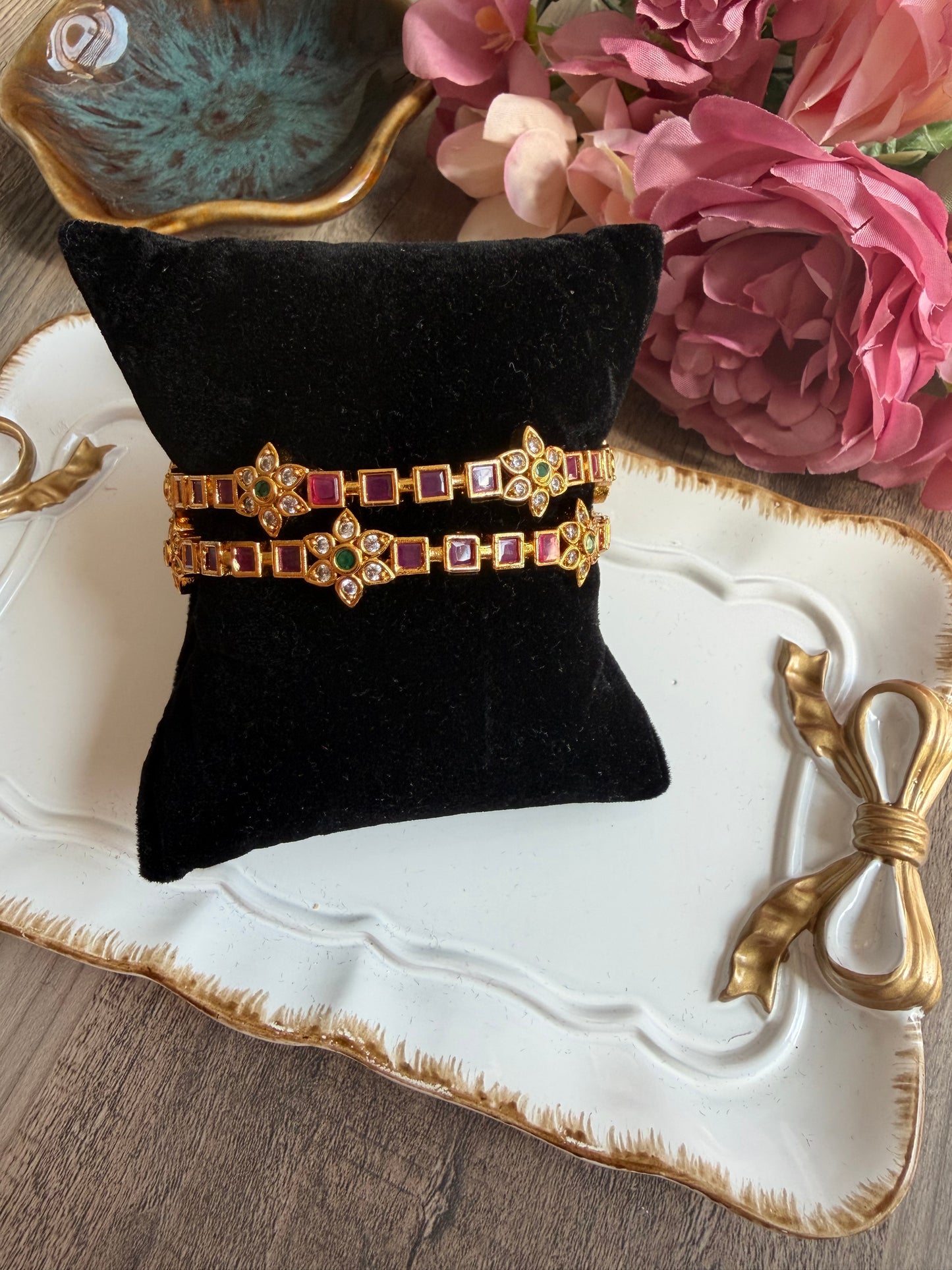 JADAU KUNDAN BANGLE