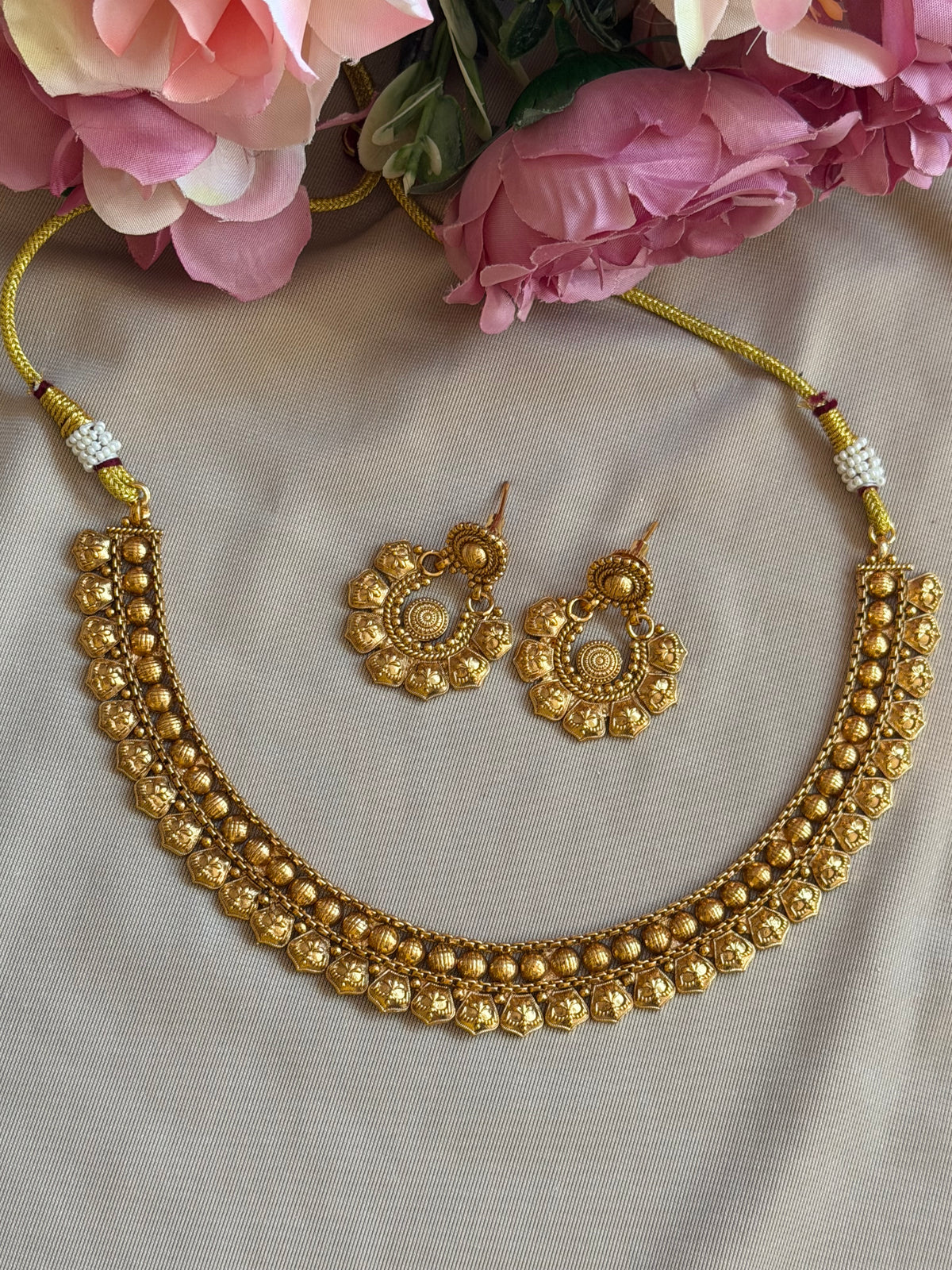 GOLD SET