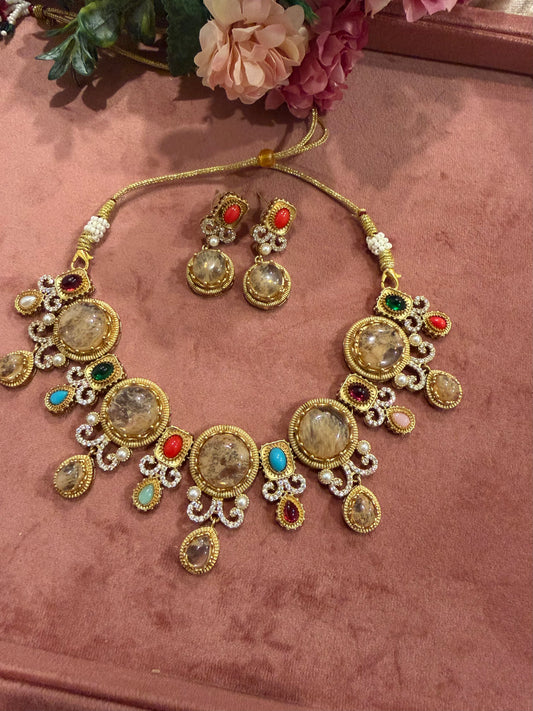 DESIGNER NECKLACE