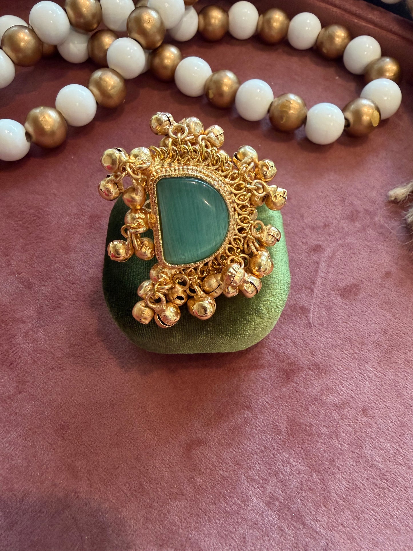 KASHMIRI RING GHUNGRU