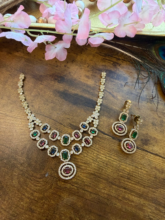Double Layer Sets