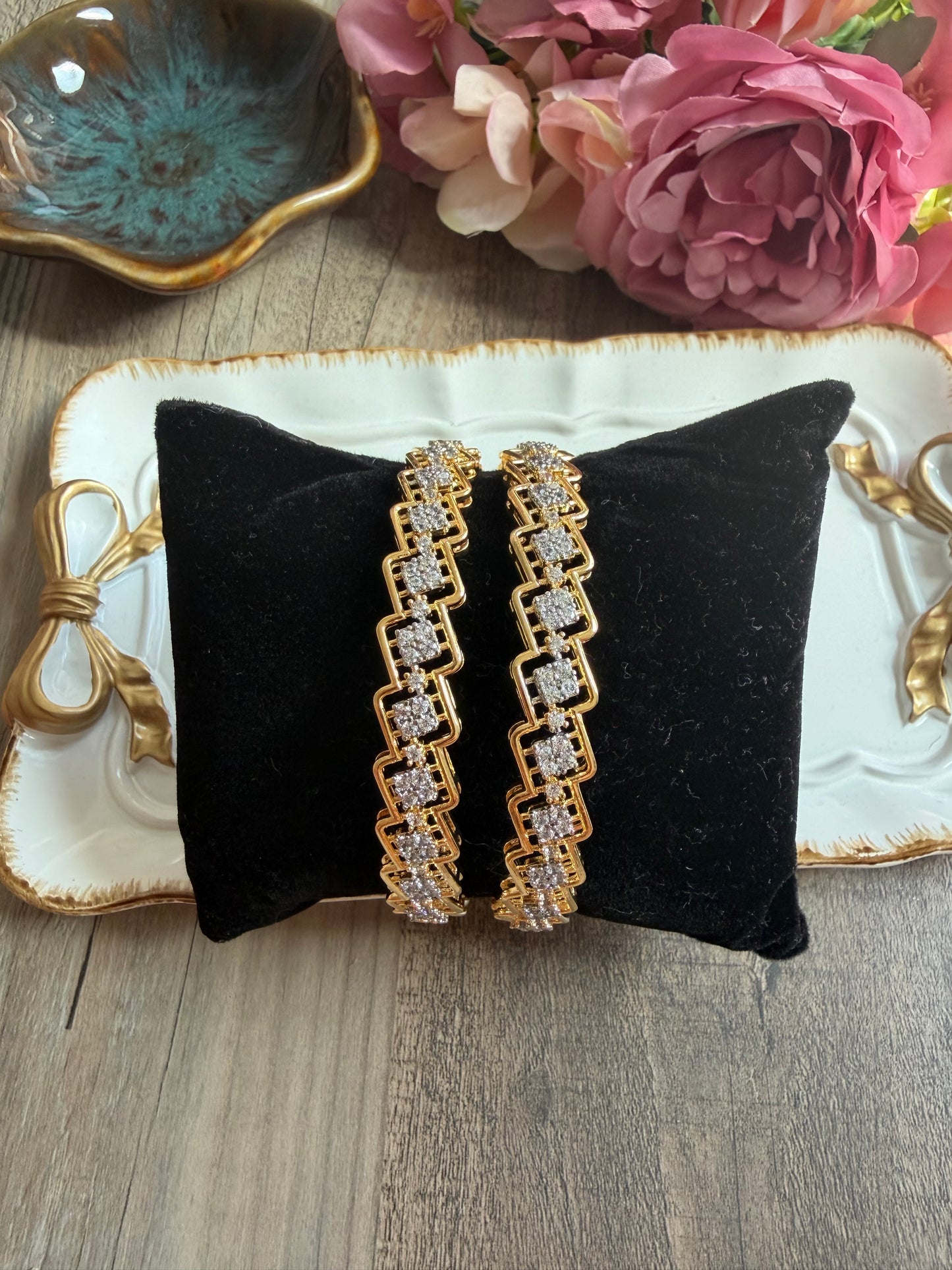 AD GOLD BAGNLE