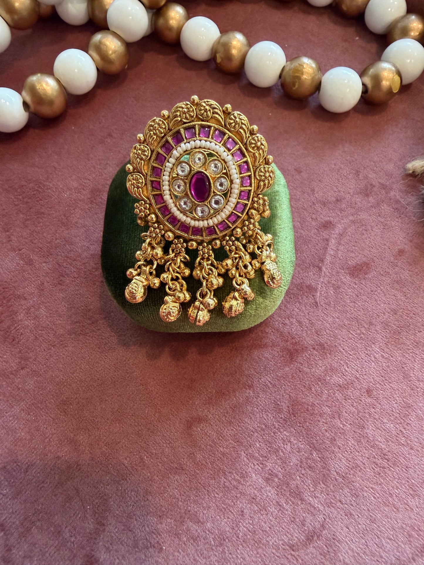 KASHMIRI RING