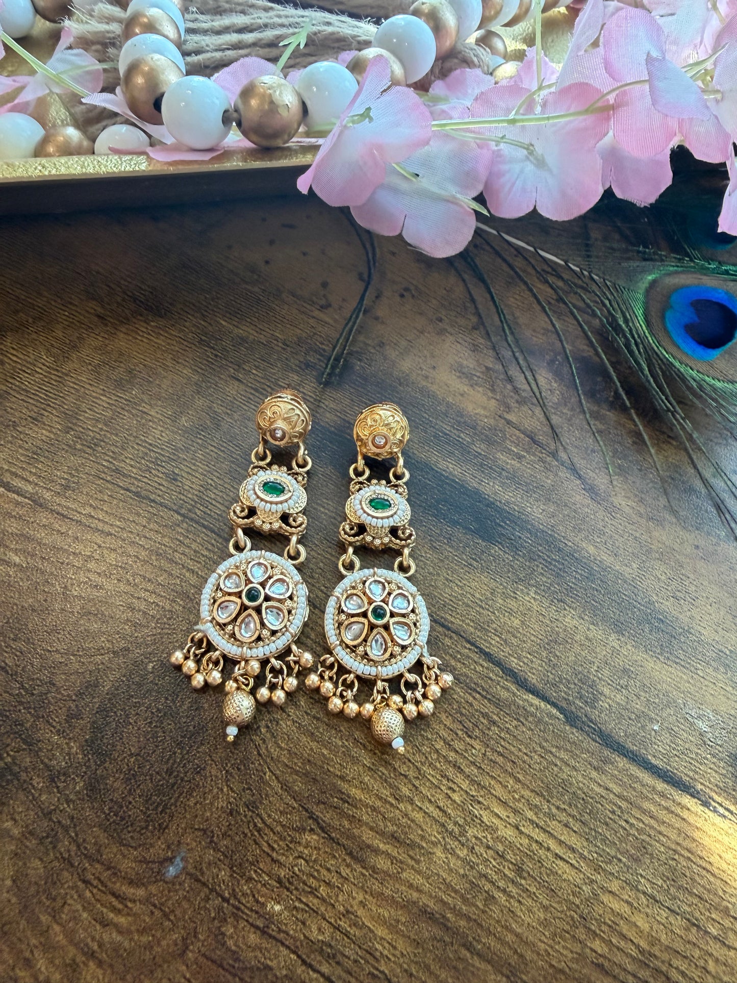 Heritage Earrings