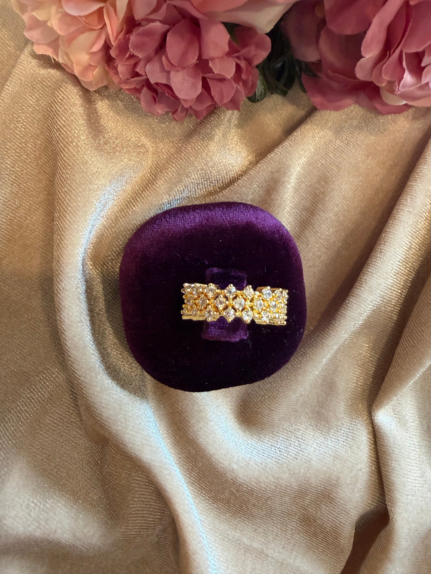 AD RINGS ADJUSTABLE