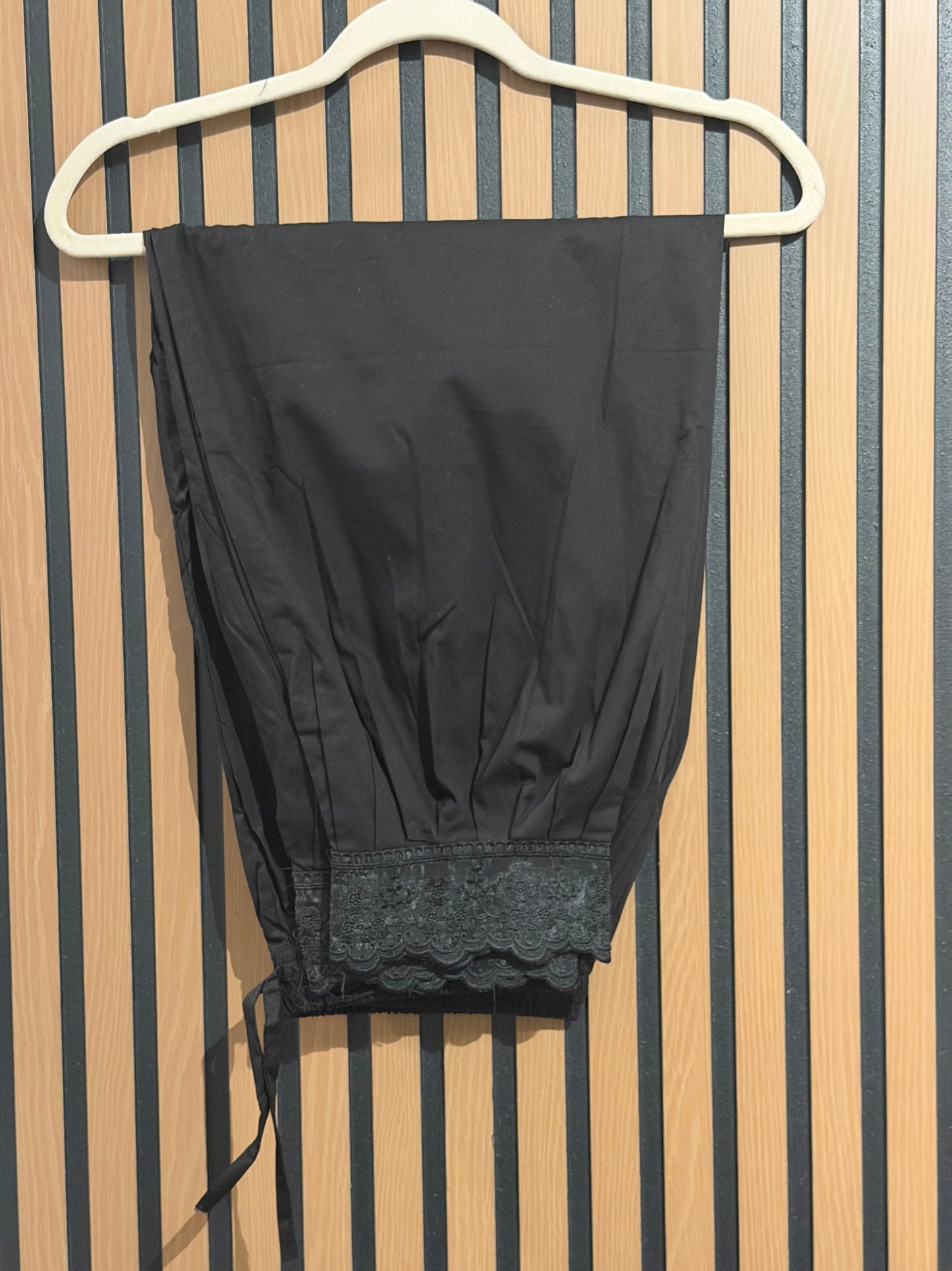 Afghani Cotton Bottom
