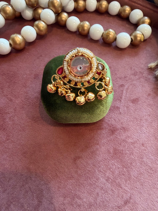 KASHMIRI RINGS
