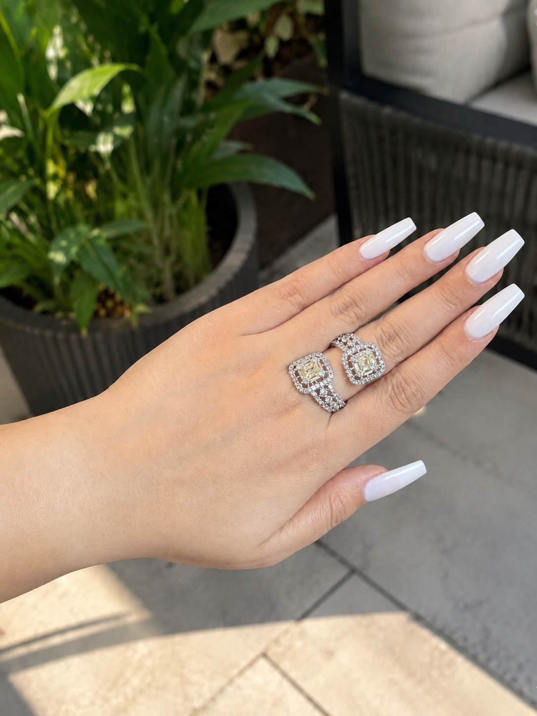 AD Ring Adjustable