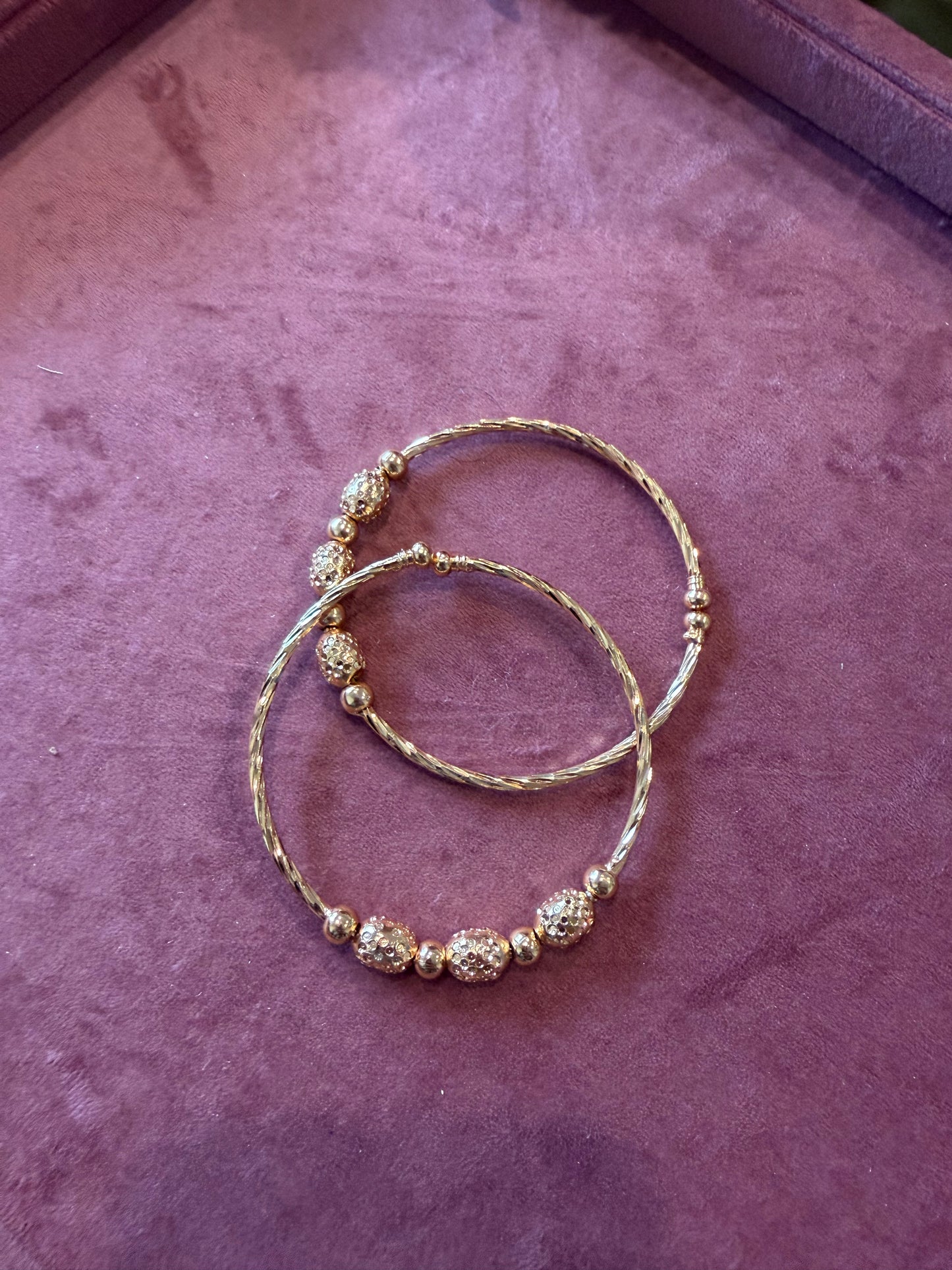 Bangle Adjustable
