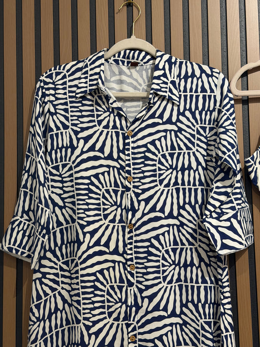 RAYON CO ORD SET