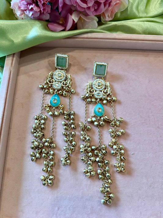 KASHMIRI EARINGS