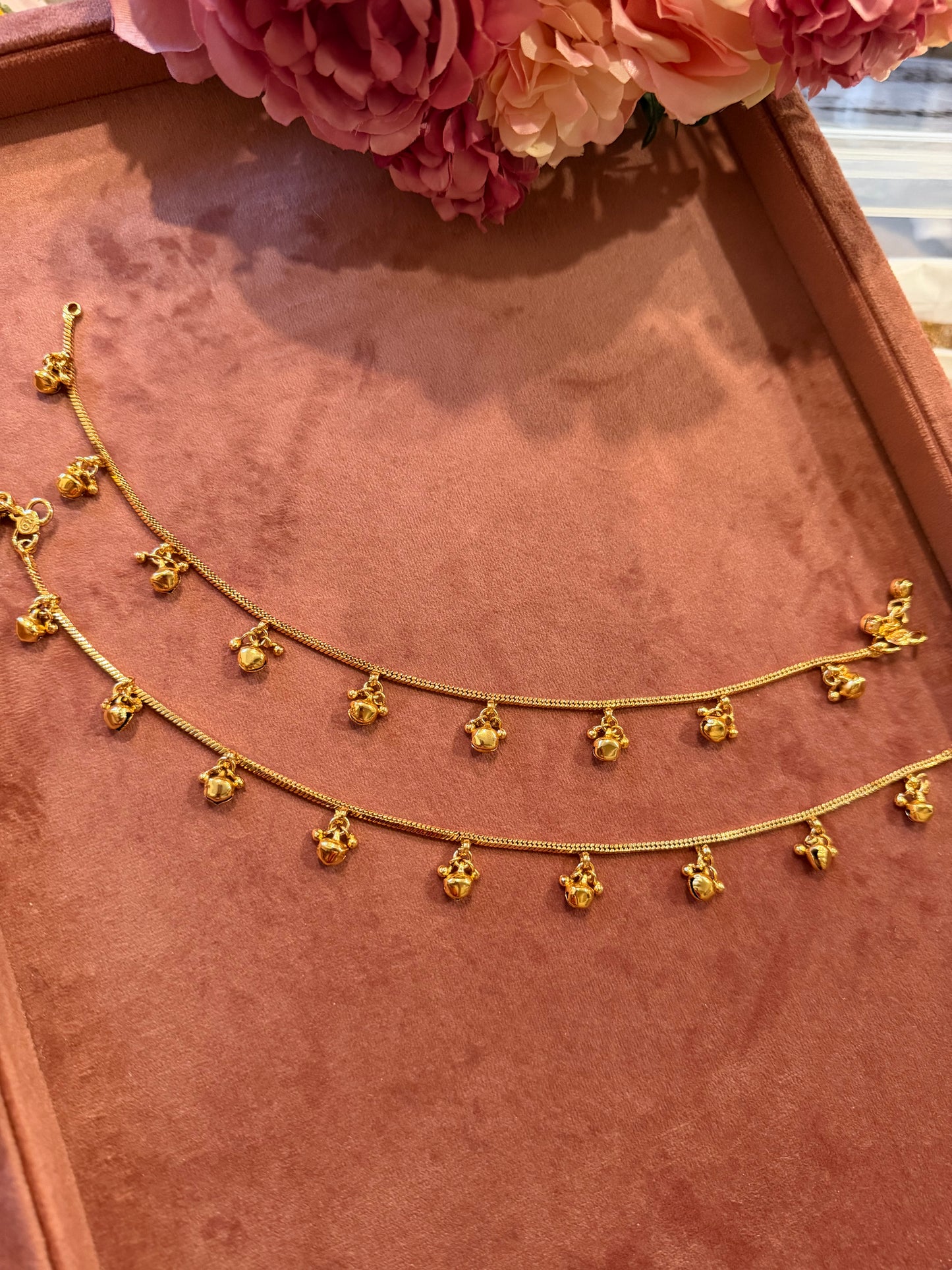 PREMIUM GOLD ANKLETS
