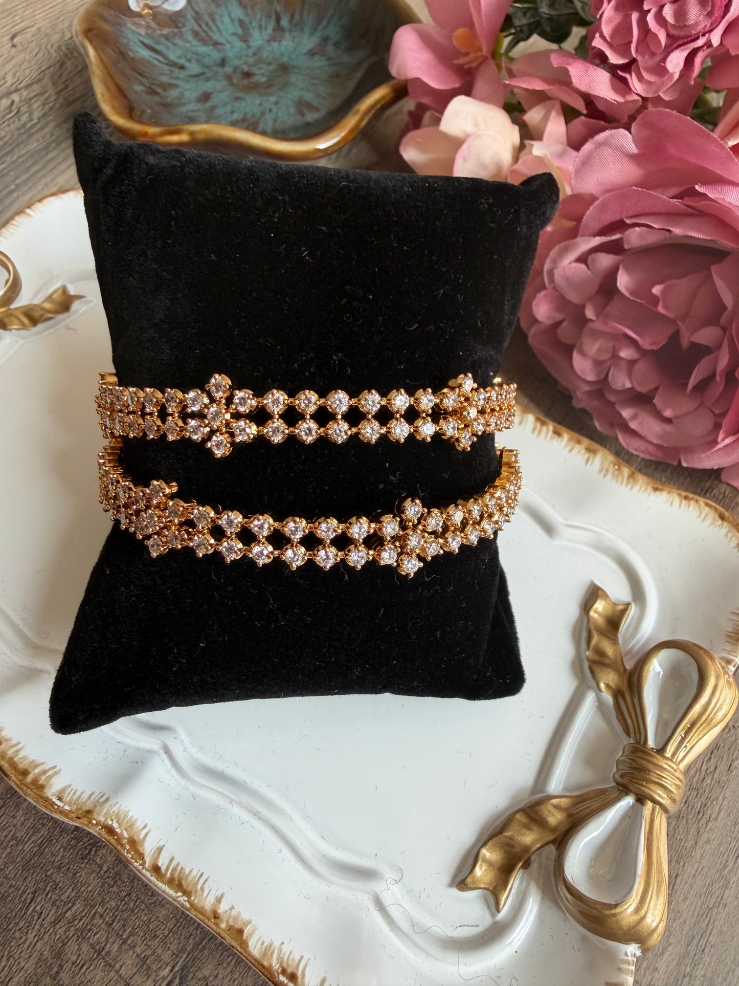 CZ BANGLE