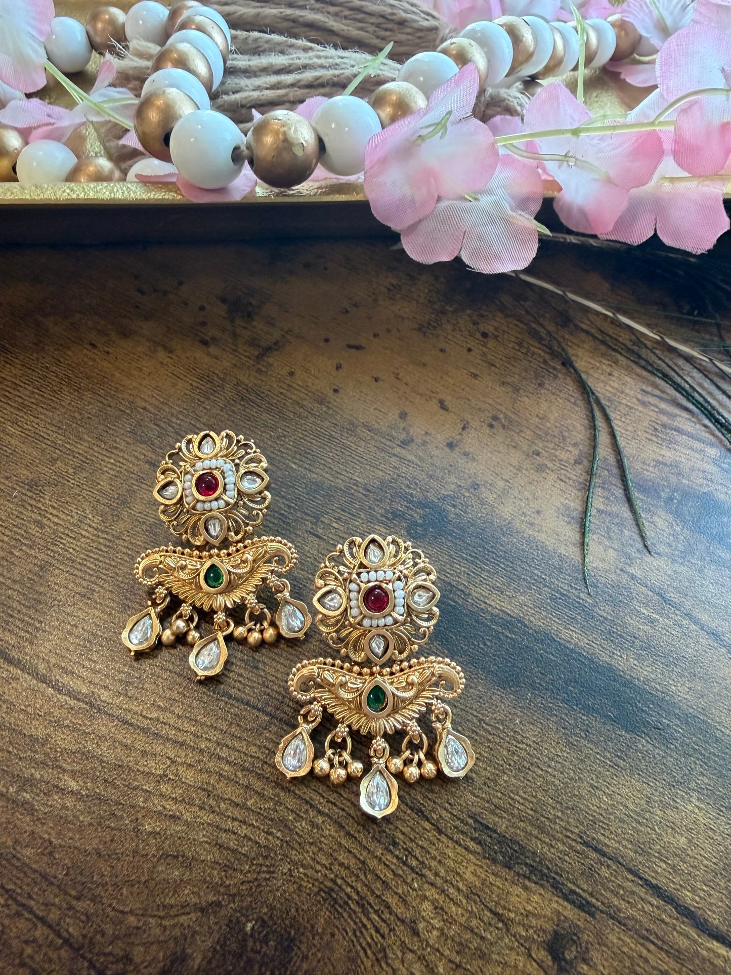 Heritage Earrings