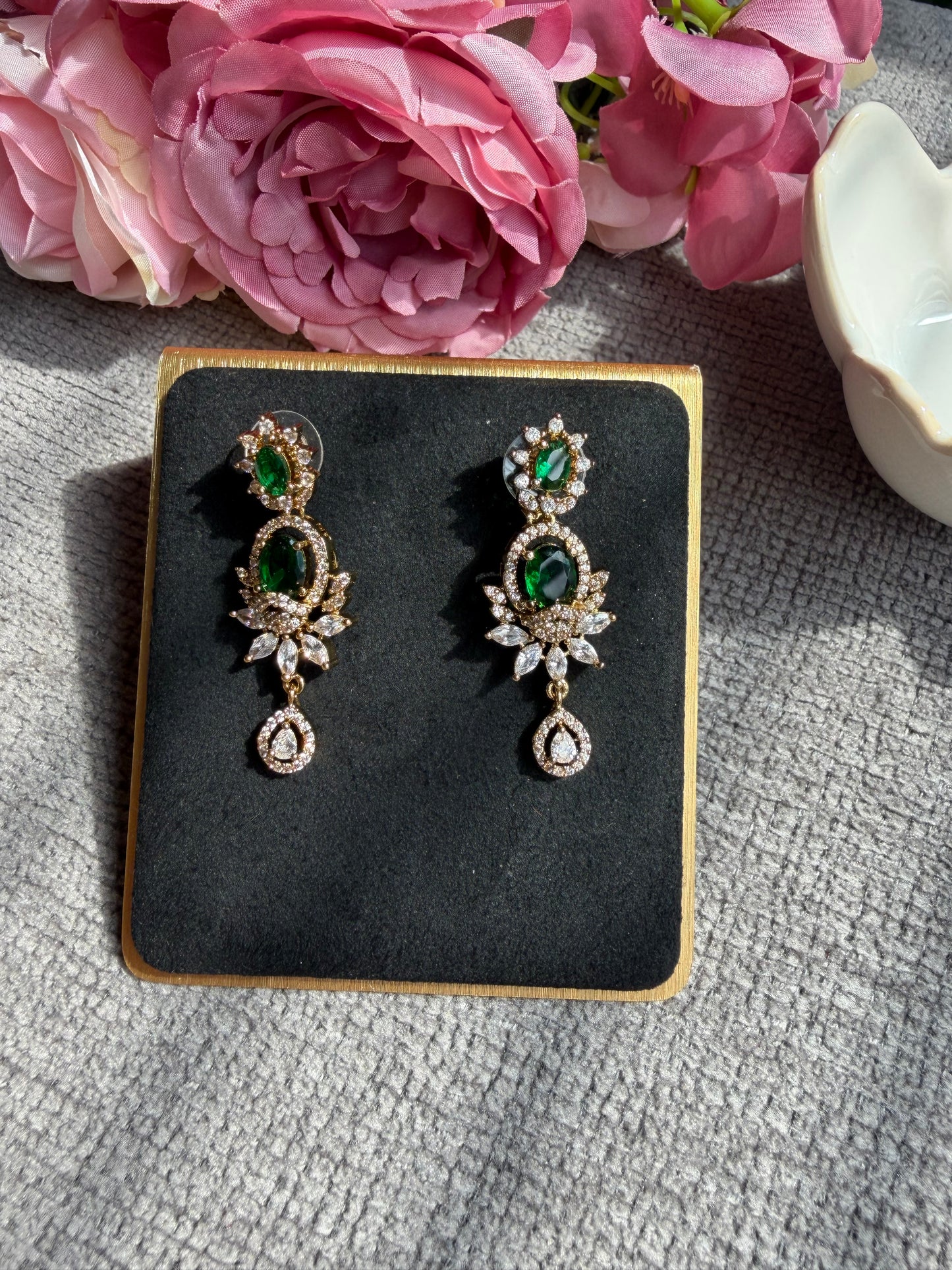 AD EARRINGS