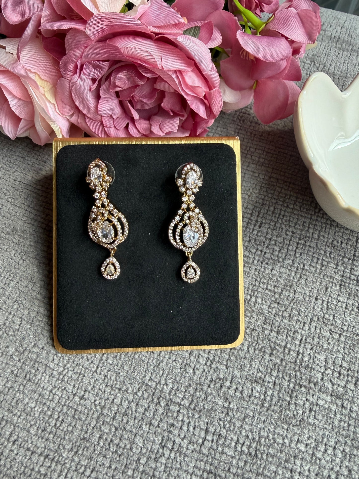 AD EARRINGS