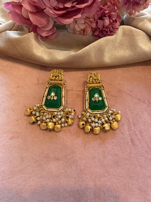 Kashmiri Earrings