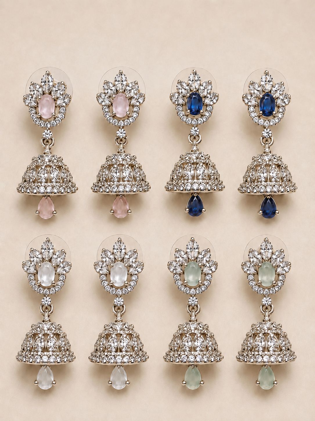 AD SMALL JHUMKI
