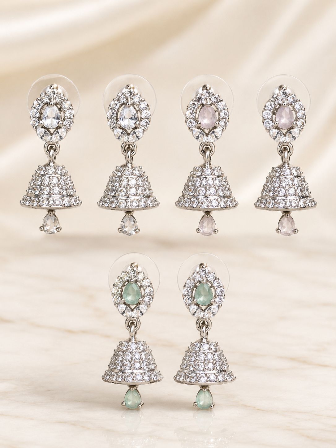 AD SMALL JHUMKI