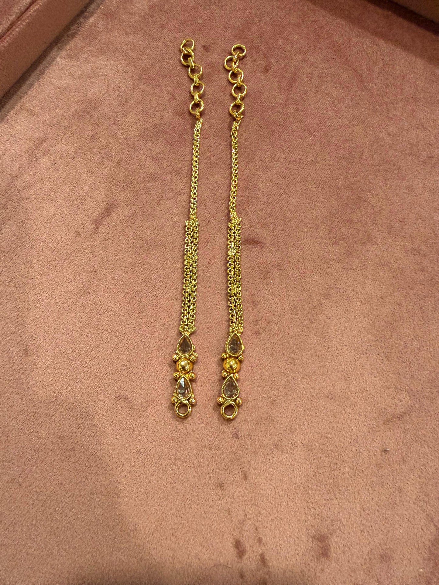 GOLD SAHARE WITH AD