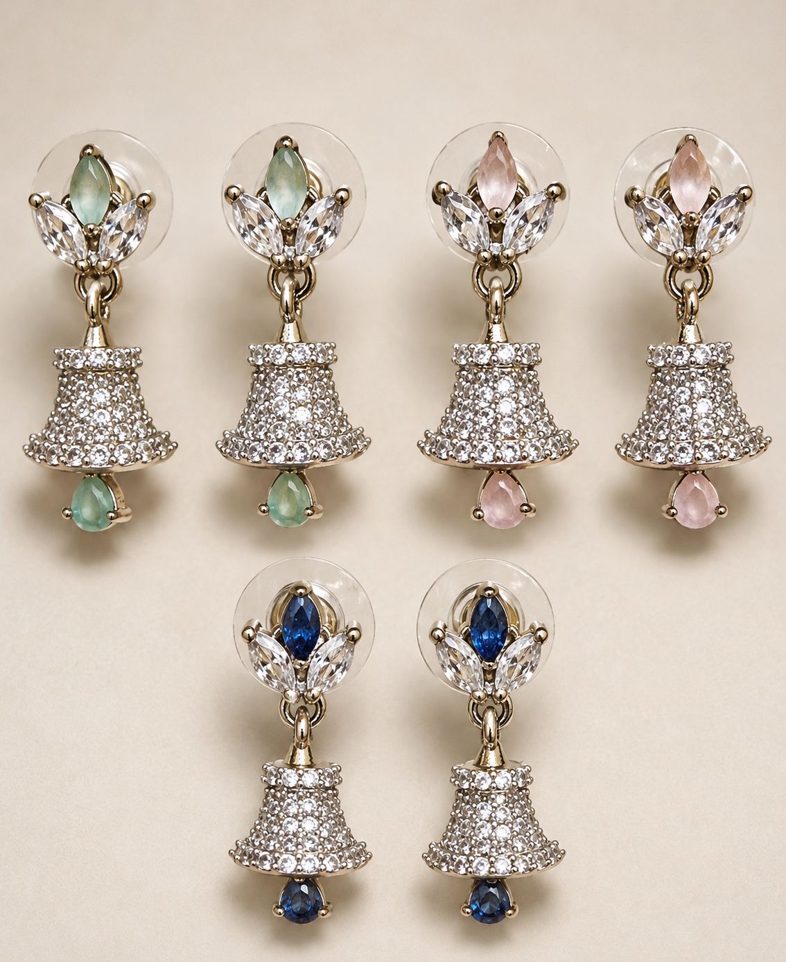 AD SMALL JHUMKI