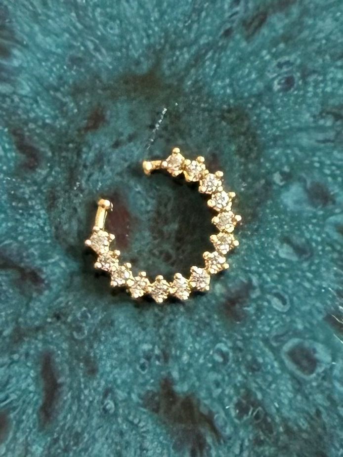 HOOPS NON-PIERCED