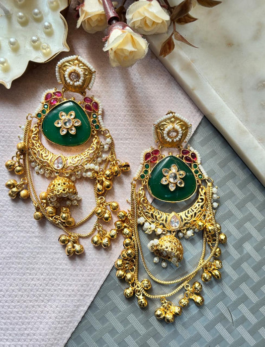 Kashmiri earring