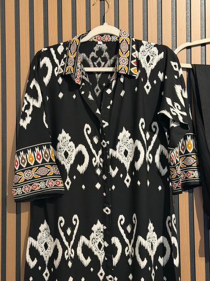 IKAT RAYON CO ORD