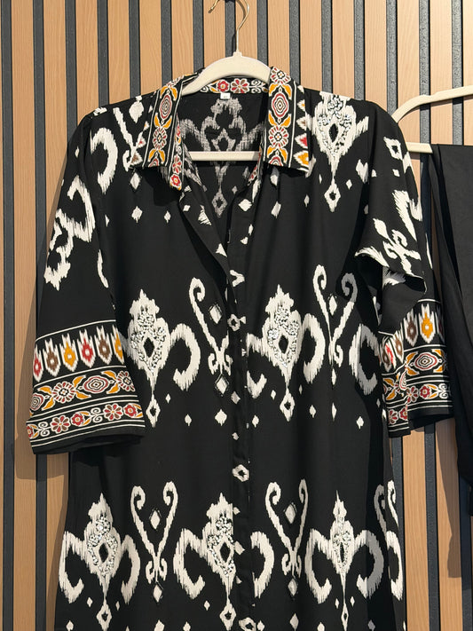 IKAT RAYON CO ORD