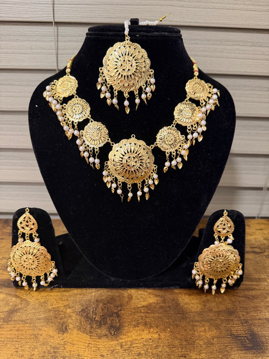 TRADITIONAL JADAU SET