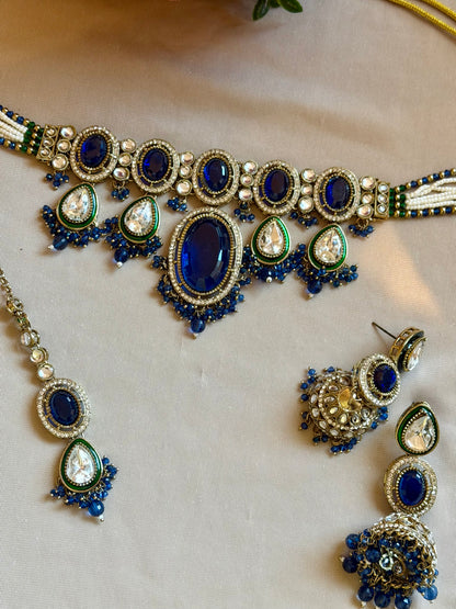 Uncut Kundan Choker