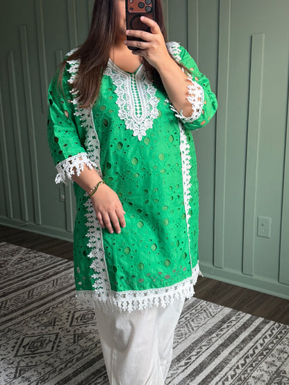 Shifli Farshi Co ord