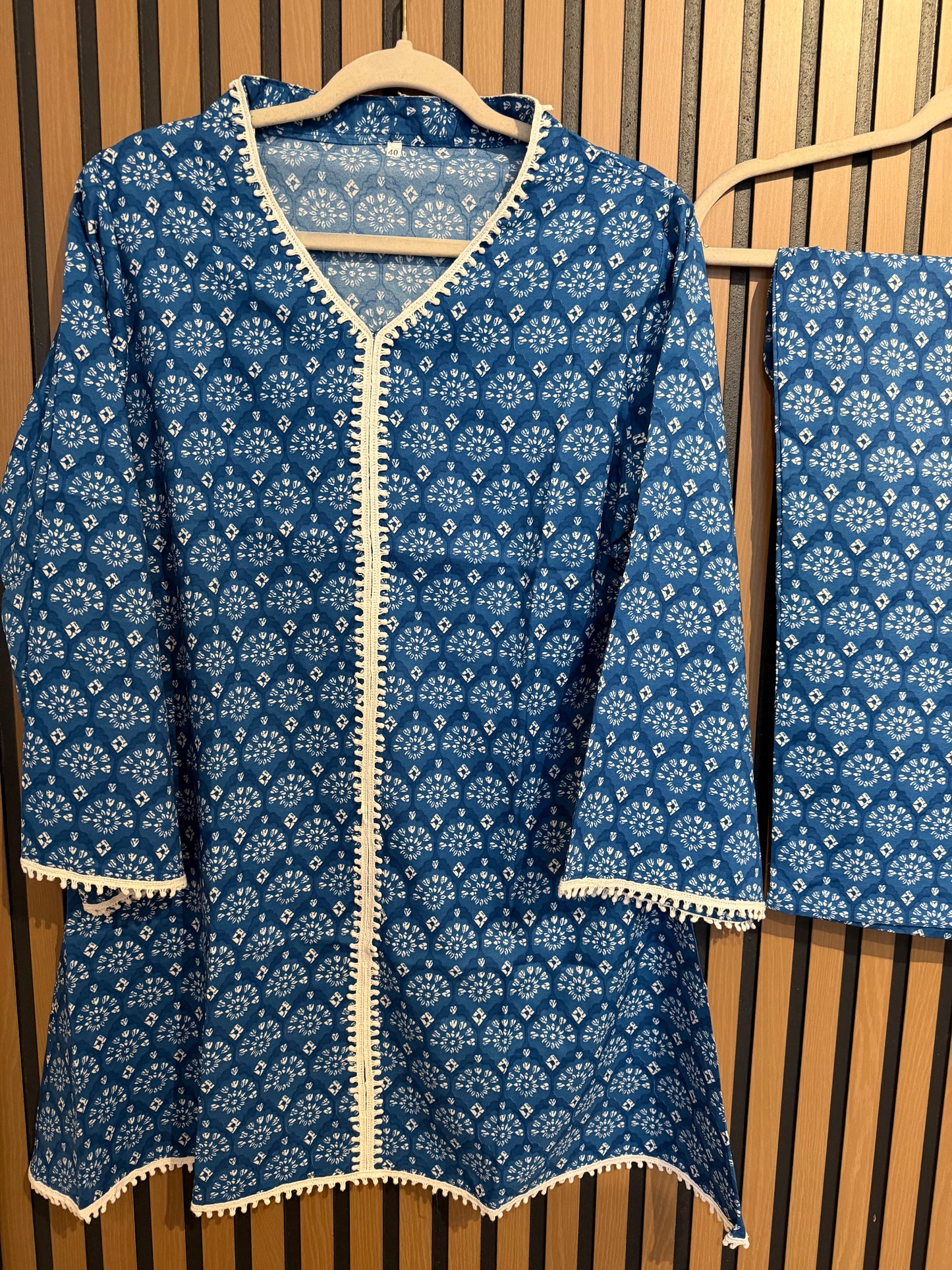 Rayon Print Co Ord
