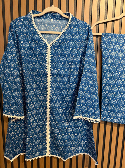 Rayon Print Co Ord