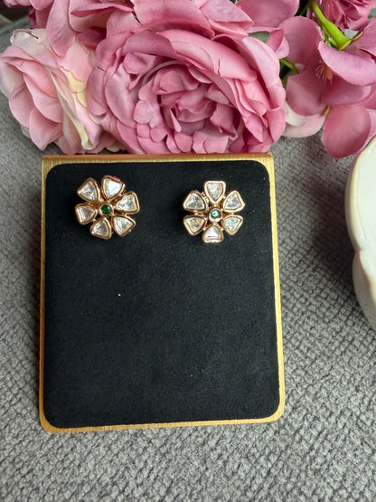 PREMIUM MOISSANITE STUDS