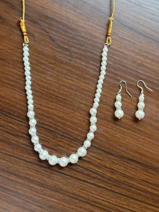 Pearl Necklace