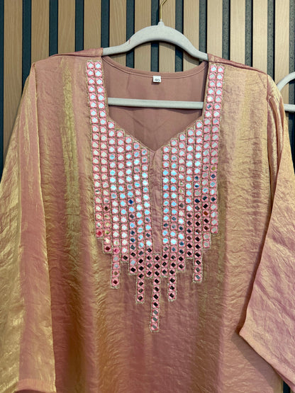 Shimmer Mirror Co Ord