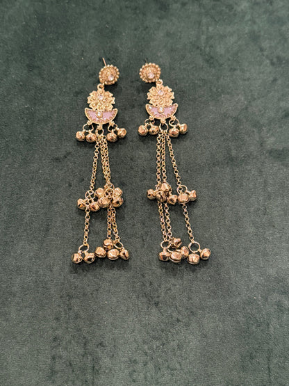 KASHMIRI EARRINGS