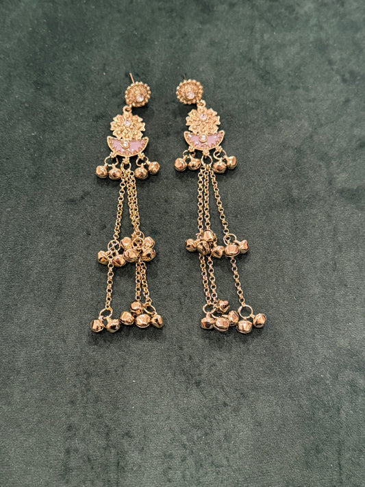 KASHMIRI EARRINGS